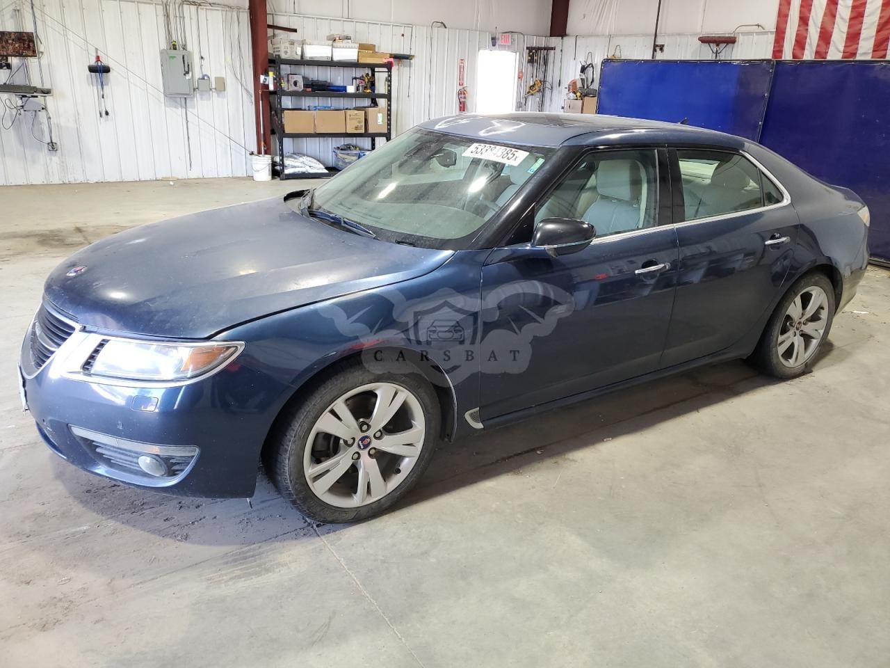 Saab 9-5 TURBO 2.0L 4 2011