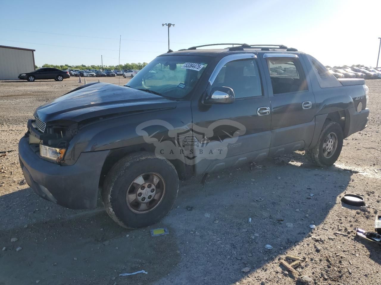 Chevrolet Avalanche K1500 5.3L 8 2003