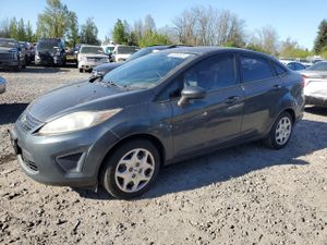 Ford Festiva S 1.6L 4 2011