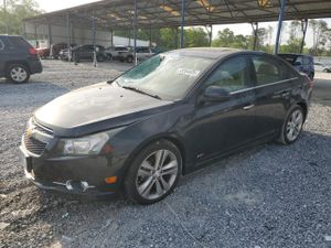 Chevrolet Cruze LTZ 1.4L 4 2013