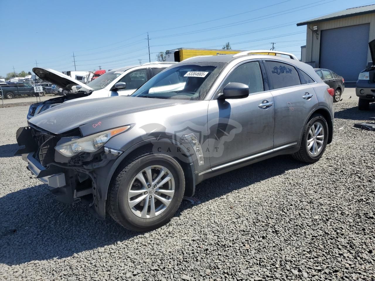 Infiniti FX 3.5L 6 2012