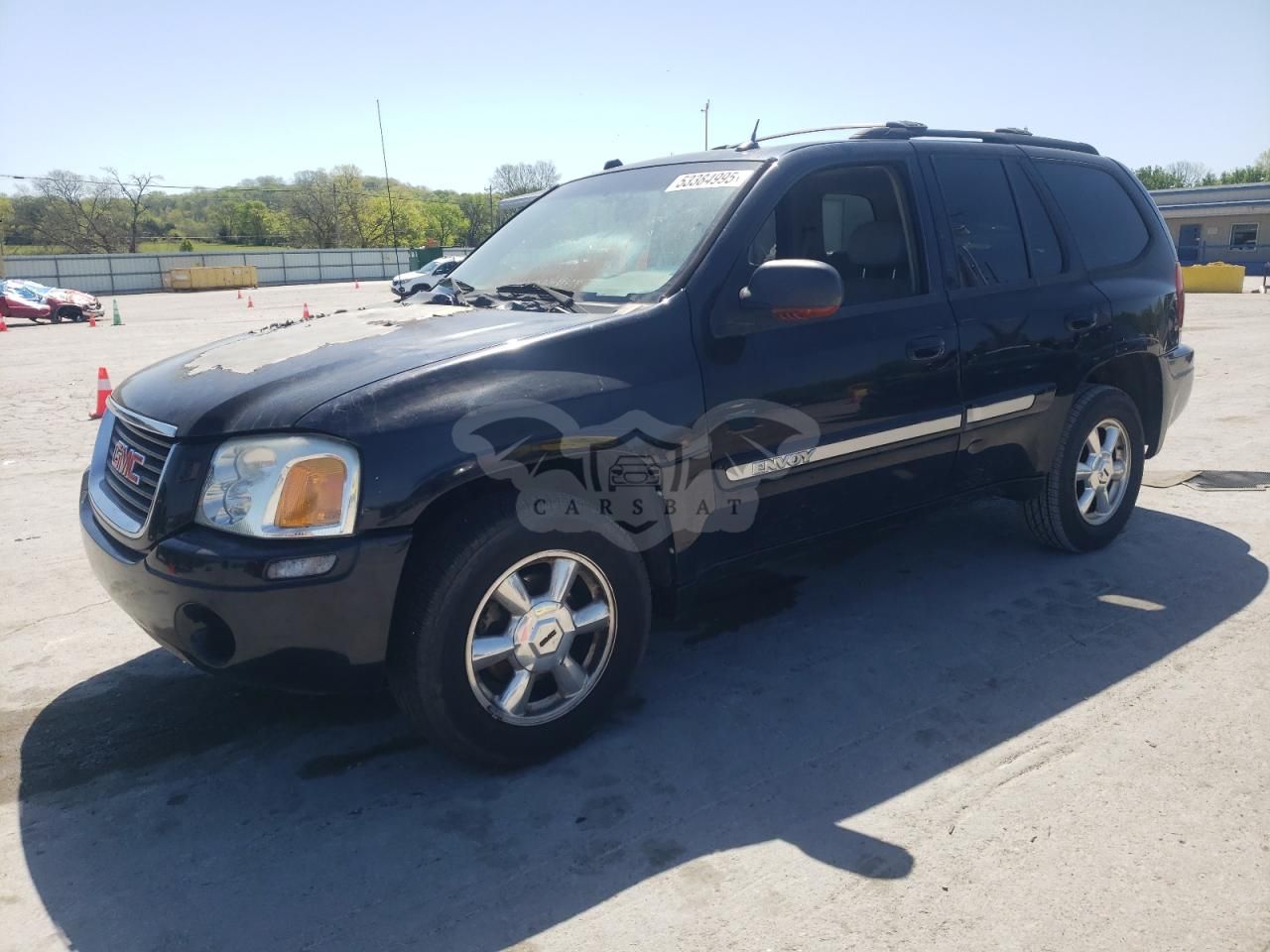 GMC Envoy 4.2L 6 2005