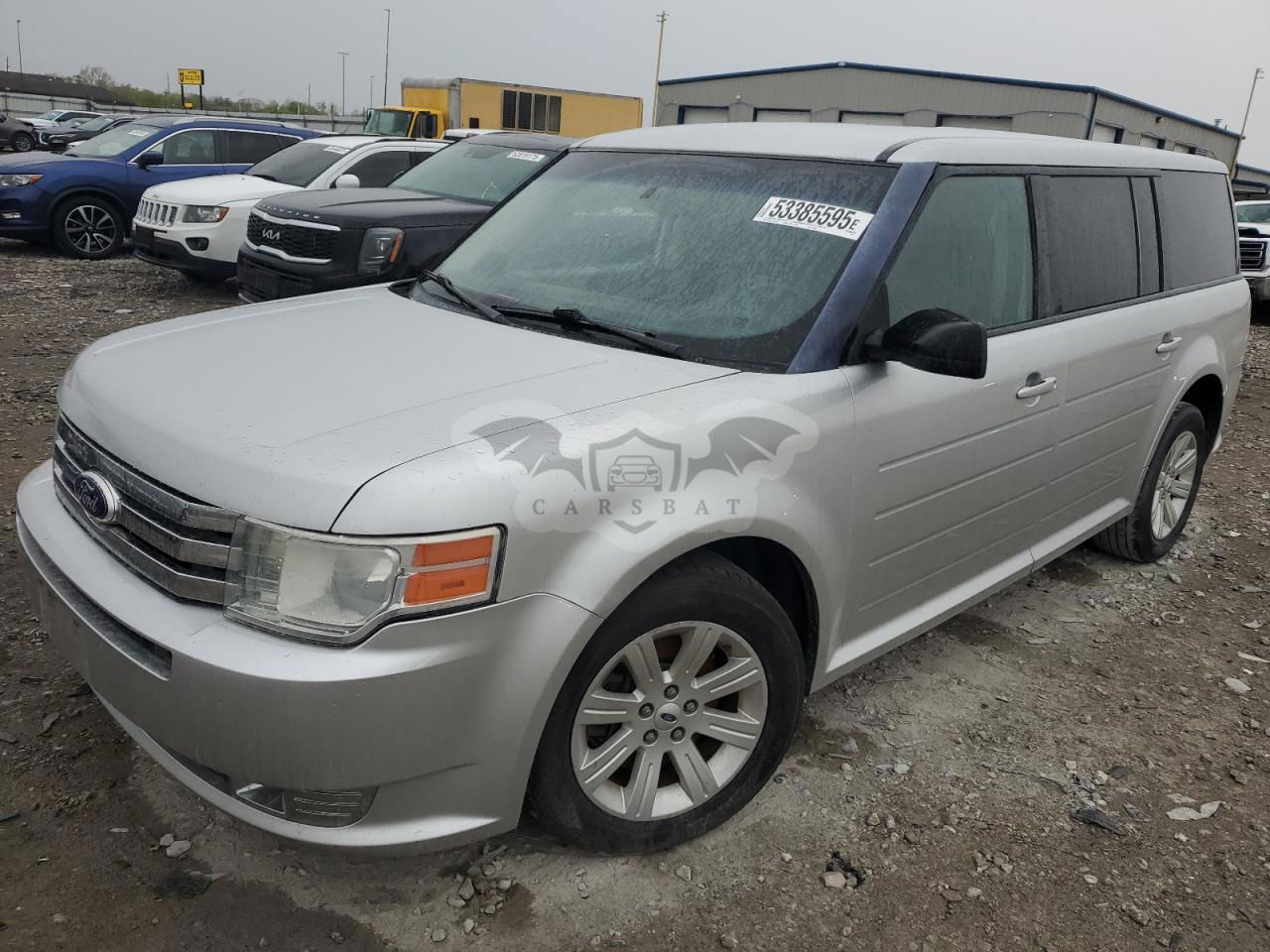 Ford Flex SE 3.5L  6 2012
