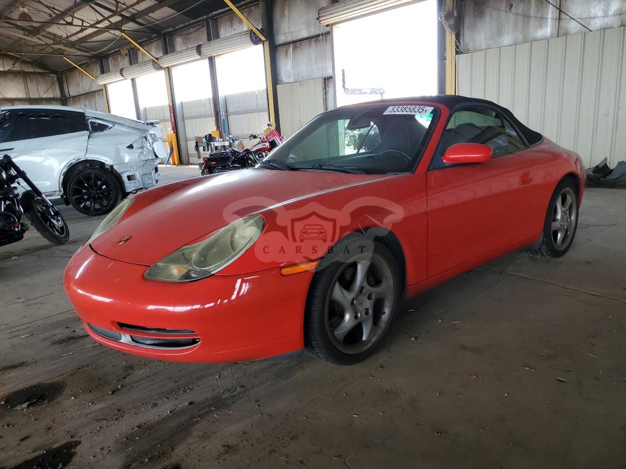 Porsche 911 CARRERA 3.4L 6 1999