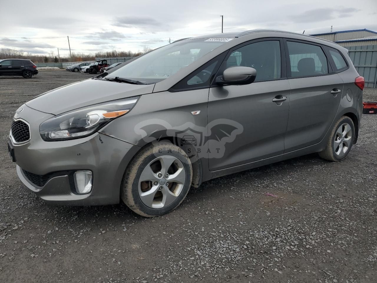 Kia Carens (Rondo) 2.0L 4 2014
