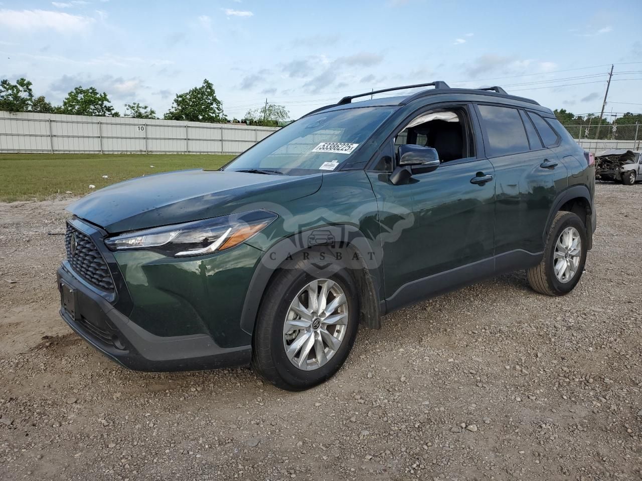 Toyota Corolla Cross LE 2.0L 4 2025