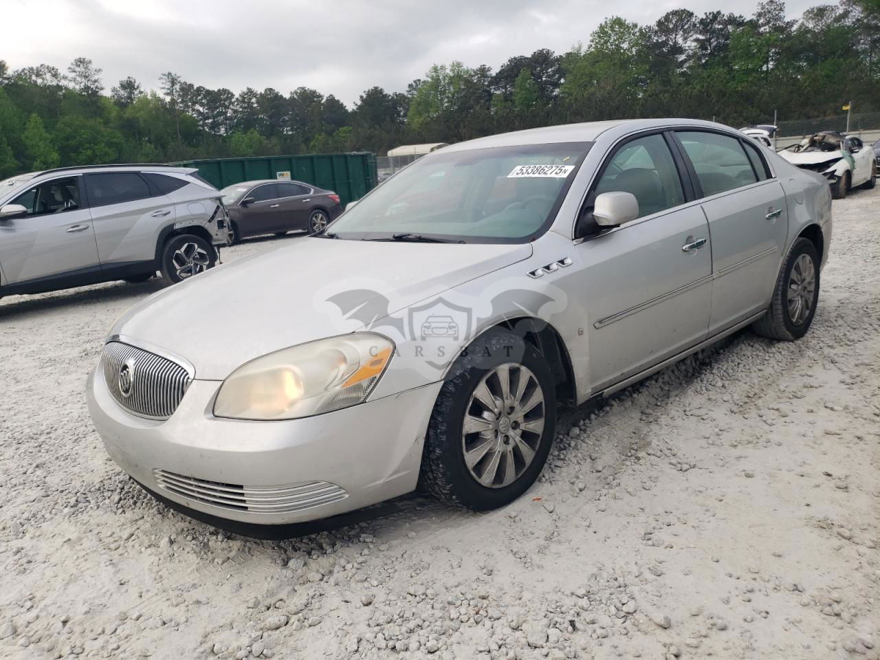 Buick Lucerne CXL 3.9L  6 2009