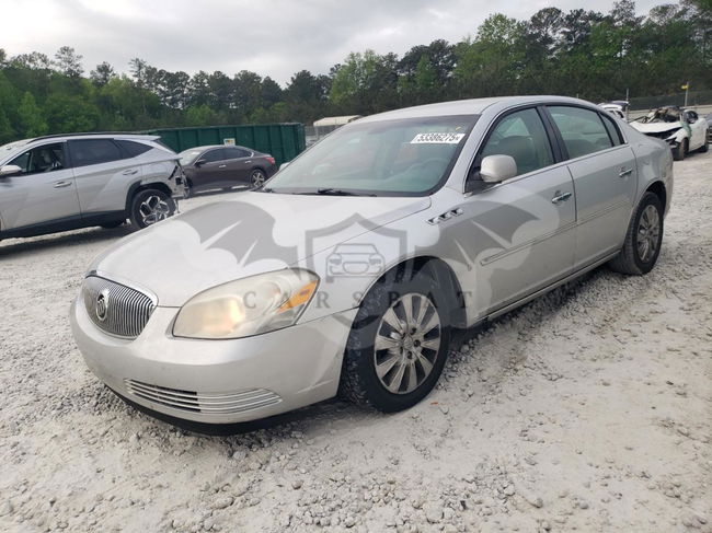Buick Lucerne CXL 3.9L  6 2009