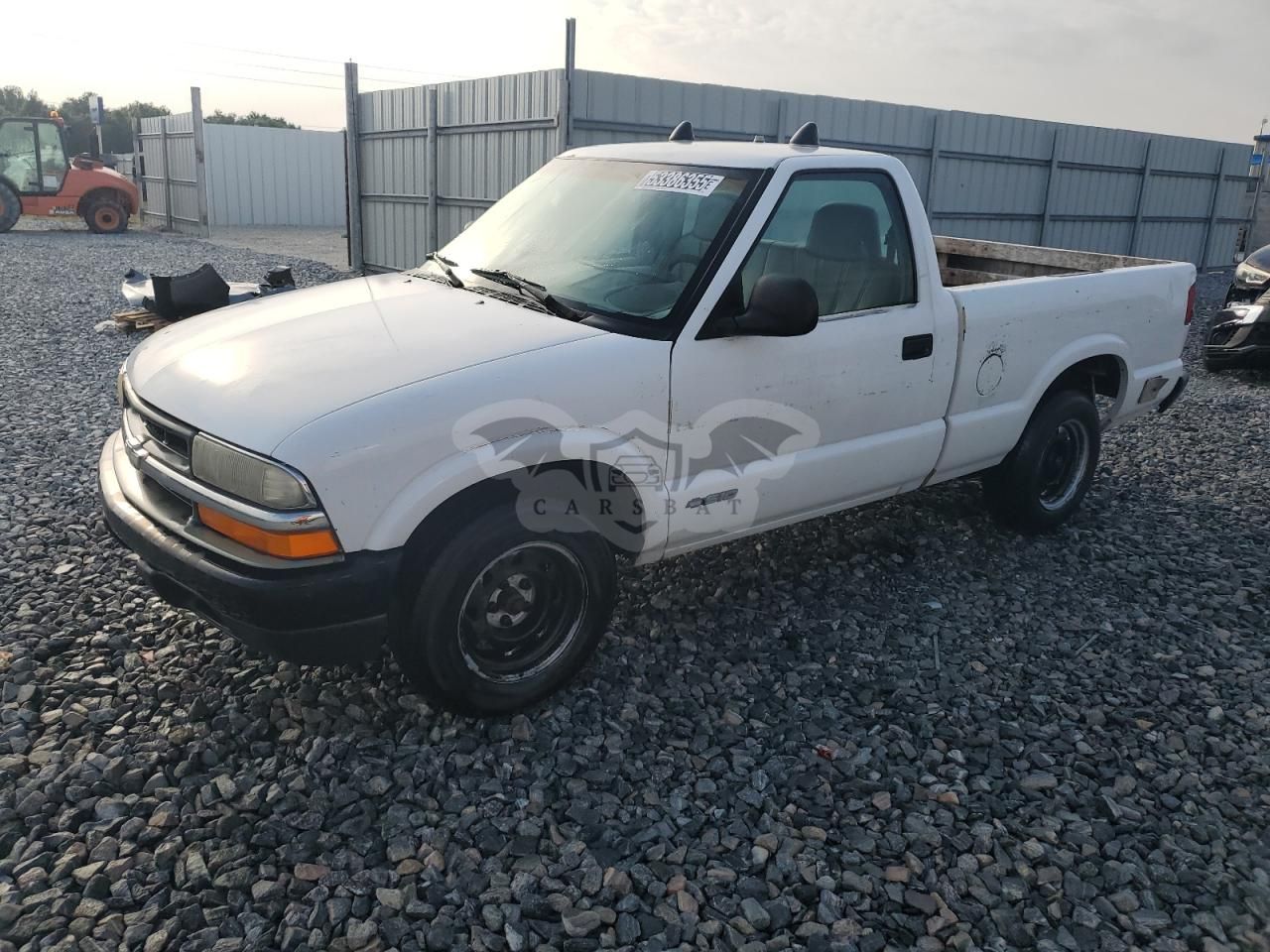 Chevrolet S-10 S10 4.3L 6 1998