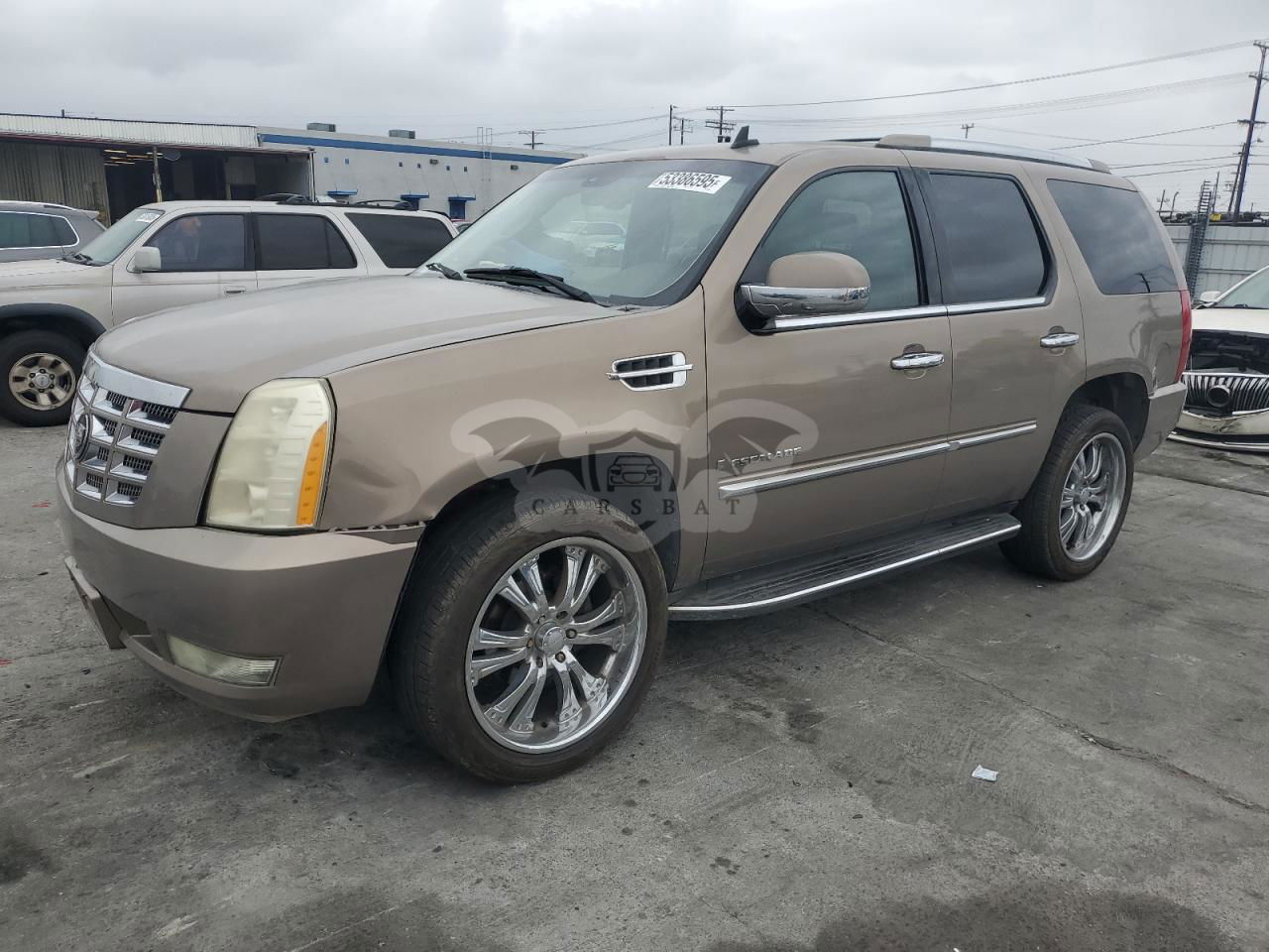 Cadillac Escalade LUXURY 6.2L  8 2007