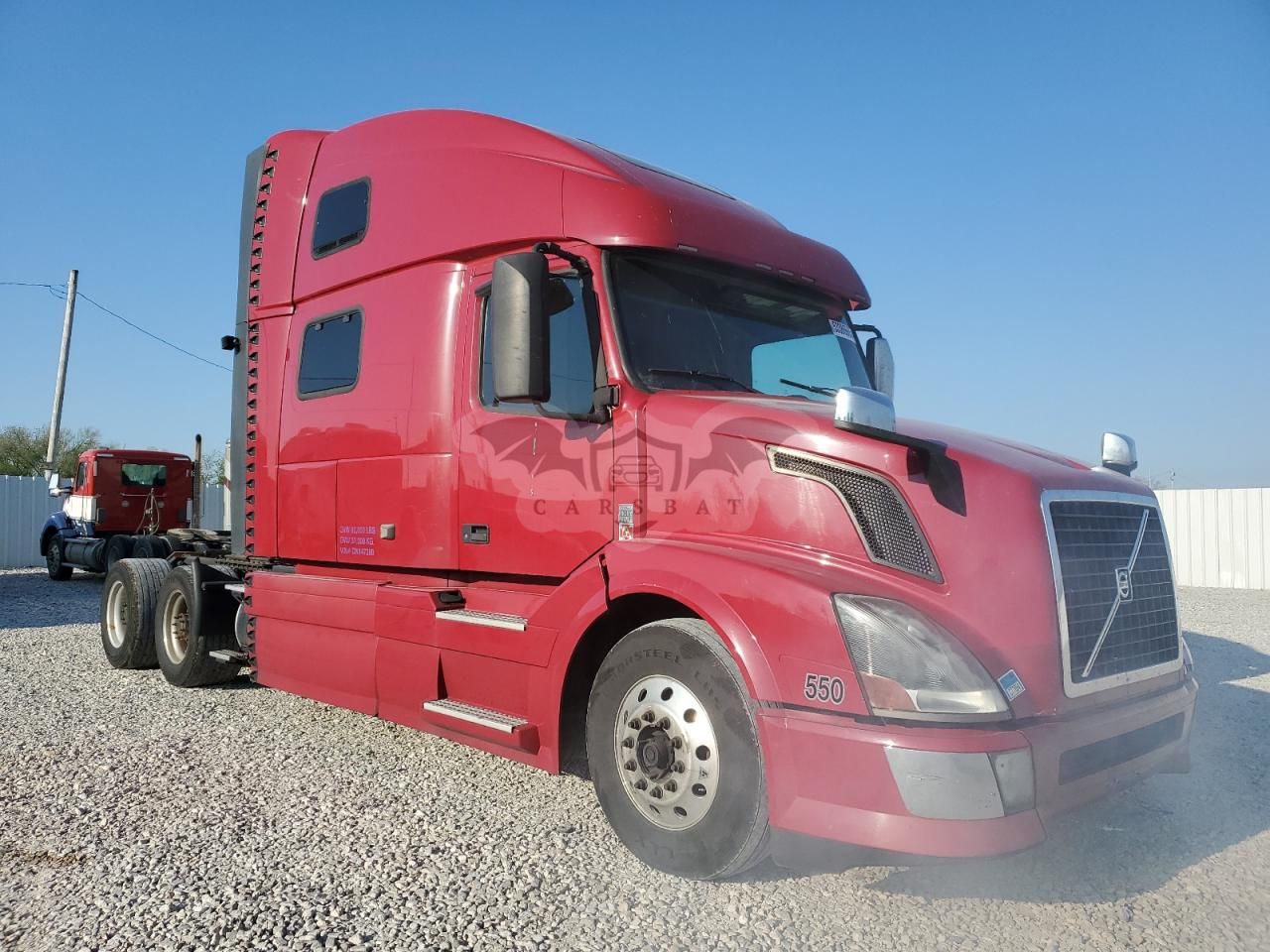 Volvo VN VNL 12.8L 6 2013