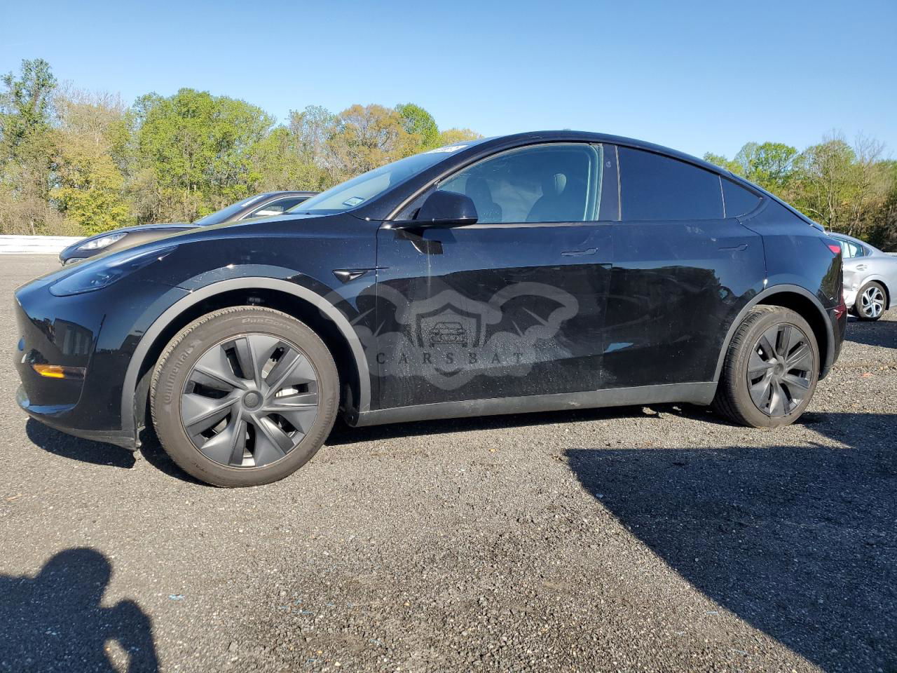 Tesla Model Y 2024