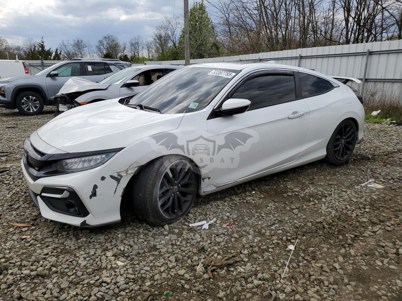 Honda Civic SI 1.5L  4 2020