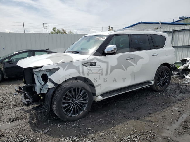 Infiniti QX80 2023