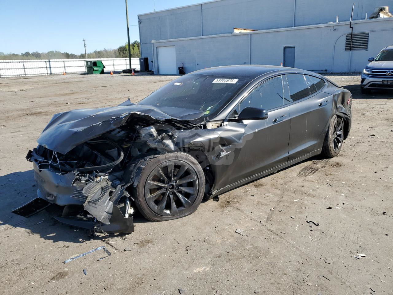 Tesla Model S 2020