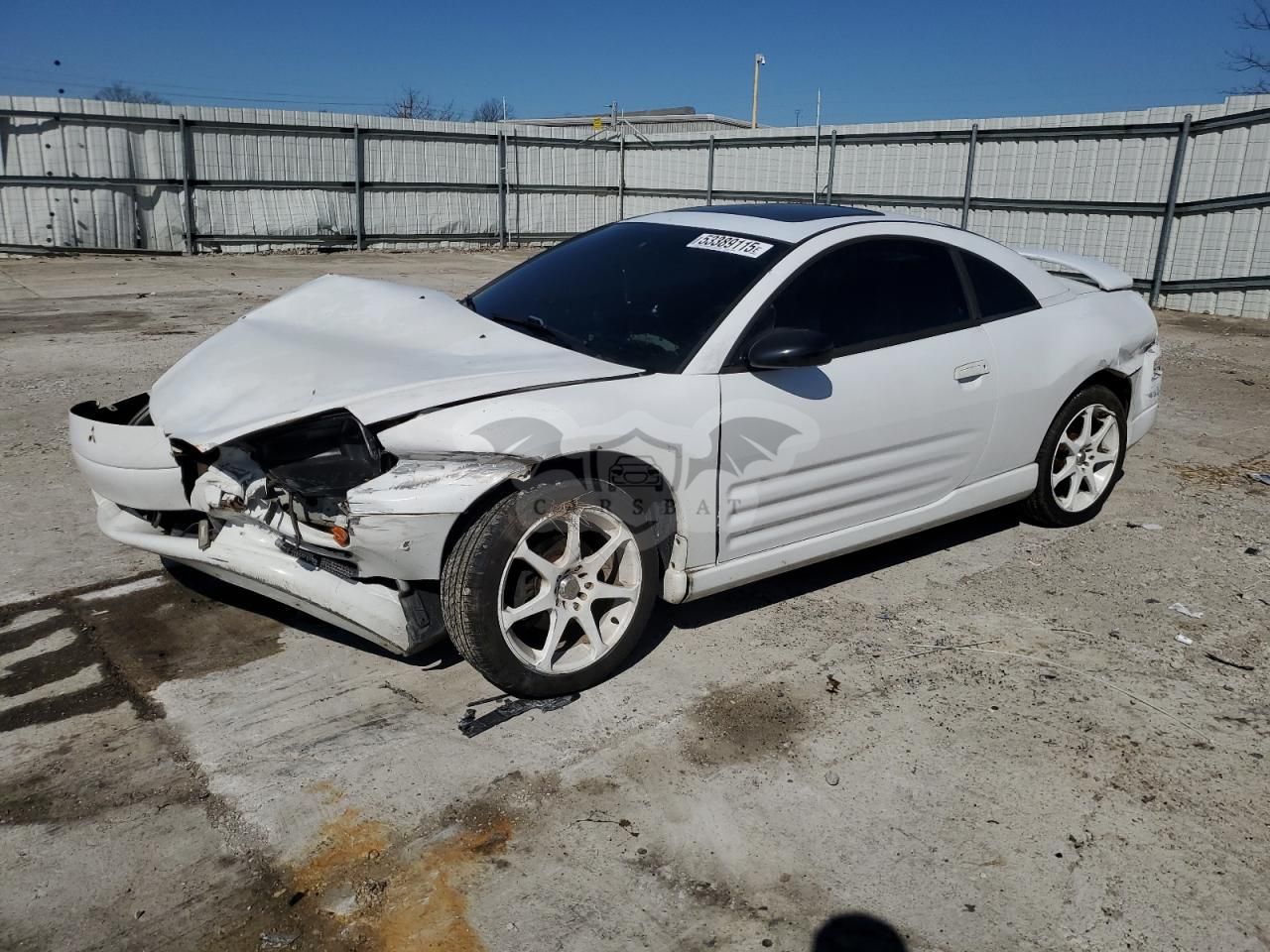 Mitsubishi Eclipse GT 3.0L 6 2000