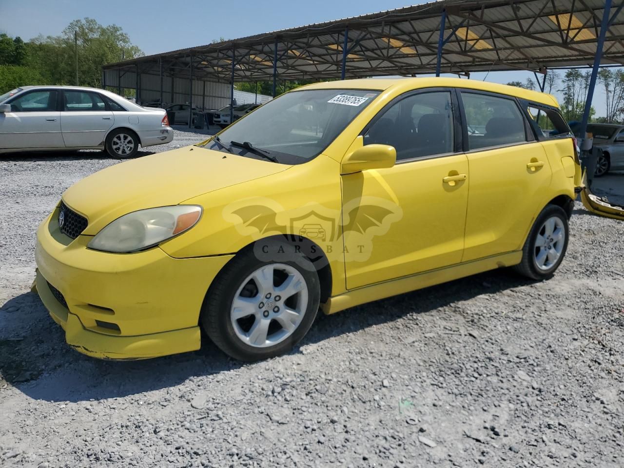 Toyota Matrix XR 1.8L 4 2004