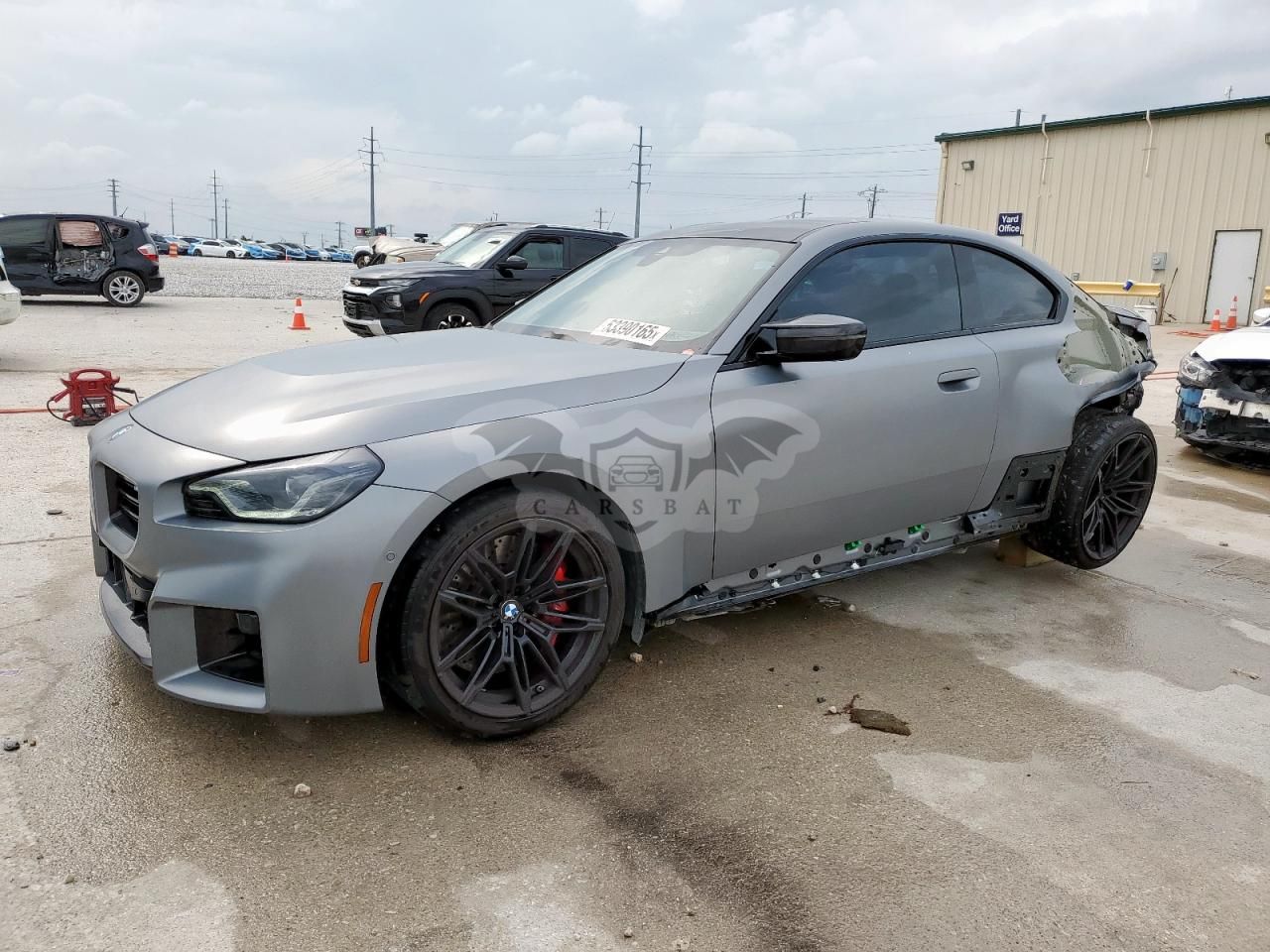BMW M2 3.0L 6 2024