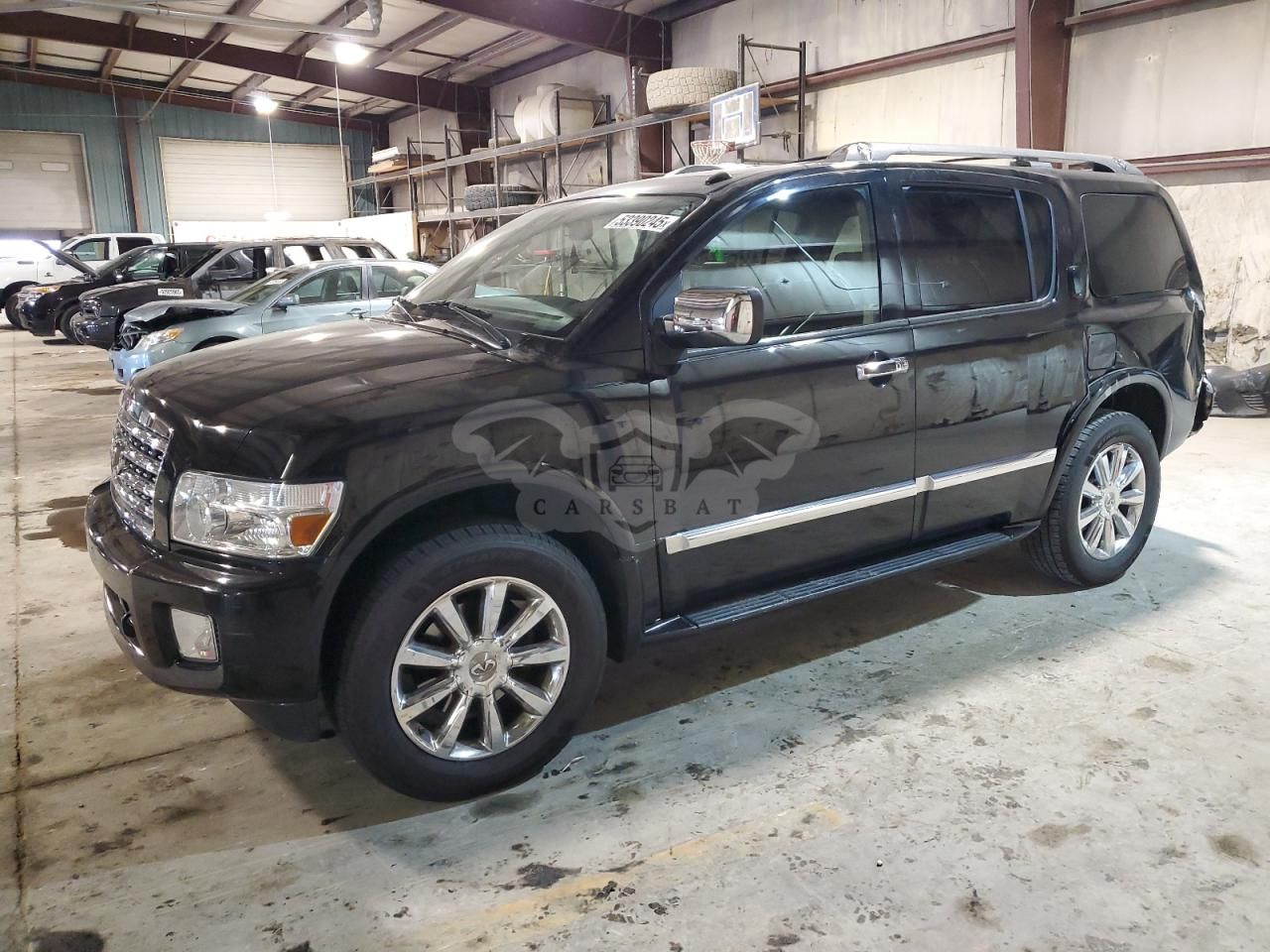 Infiniti QX56 5.6L 8 2010