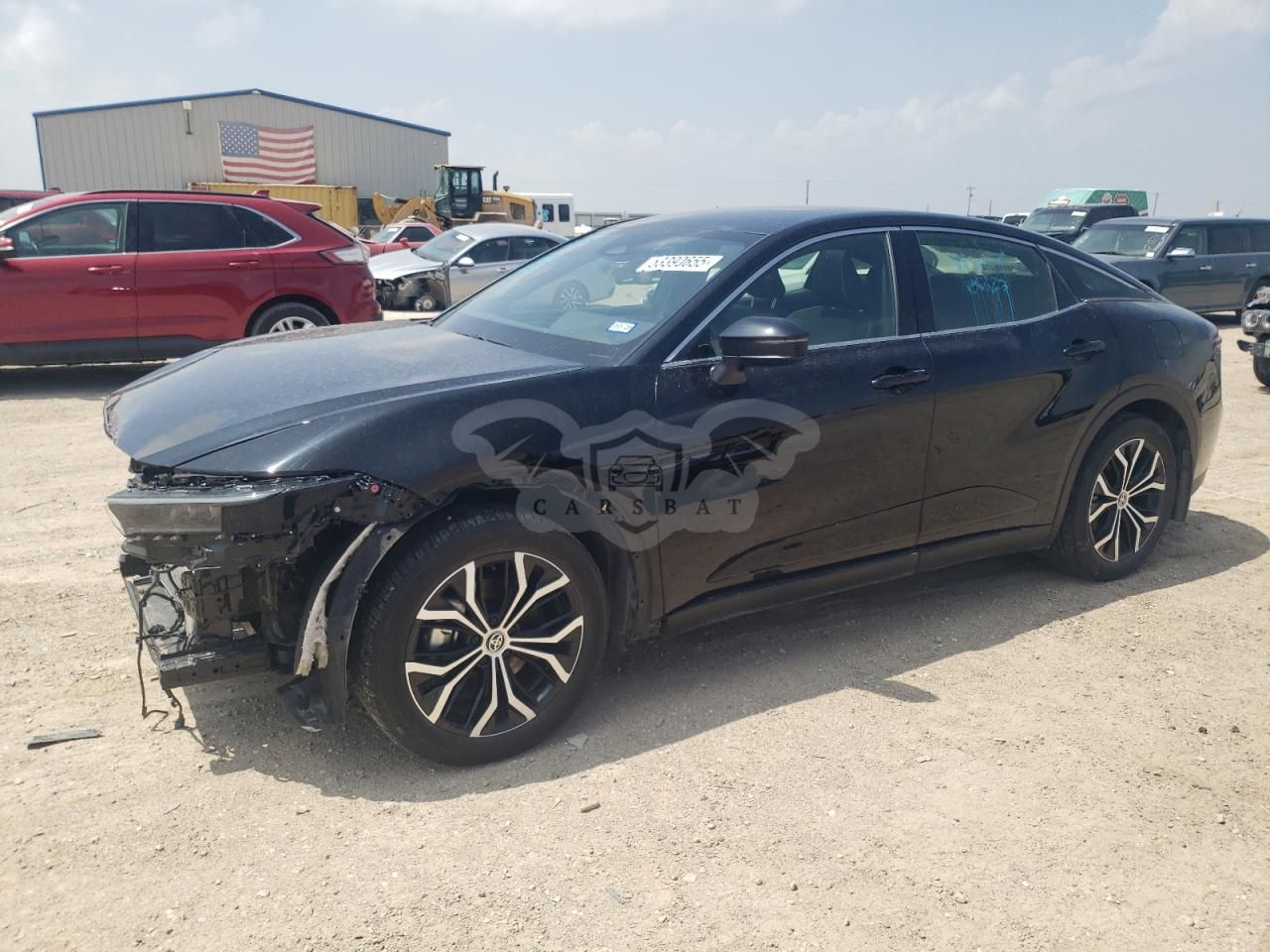 Toyota Crown XLE 2.5L 4 2023