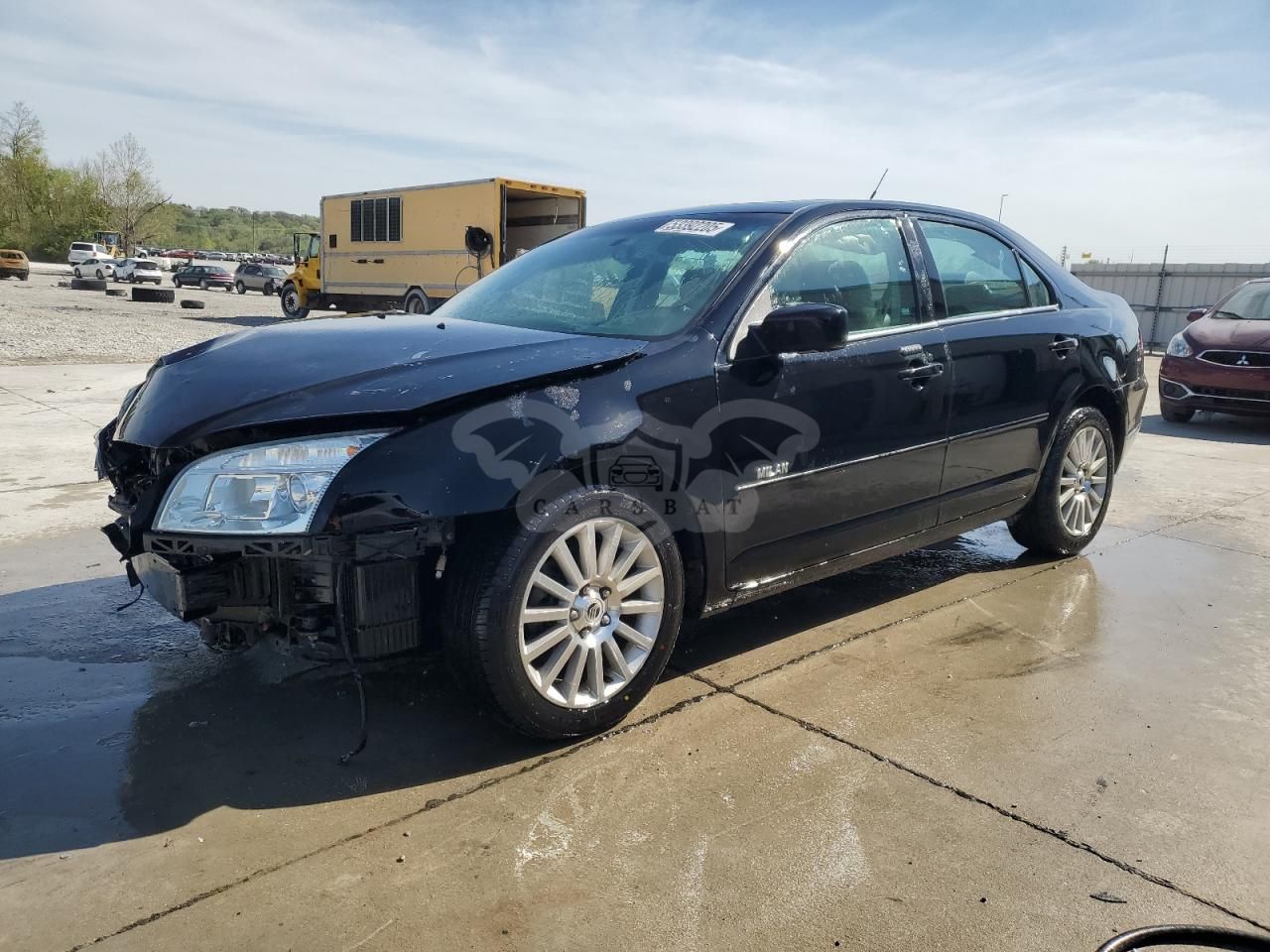 Mercury Milan PREMIER 3.0L 6 2008