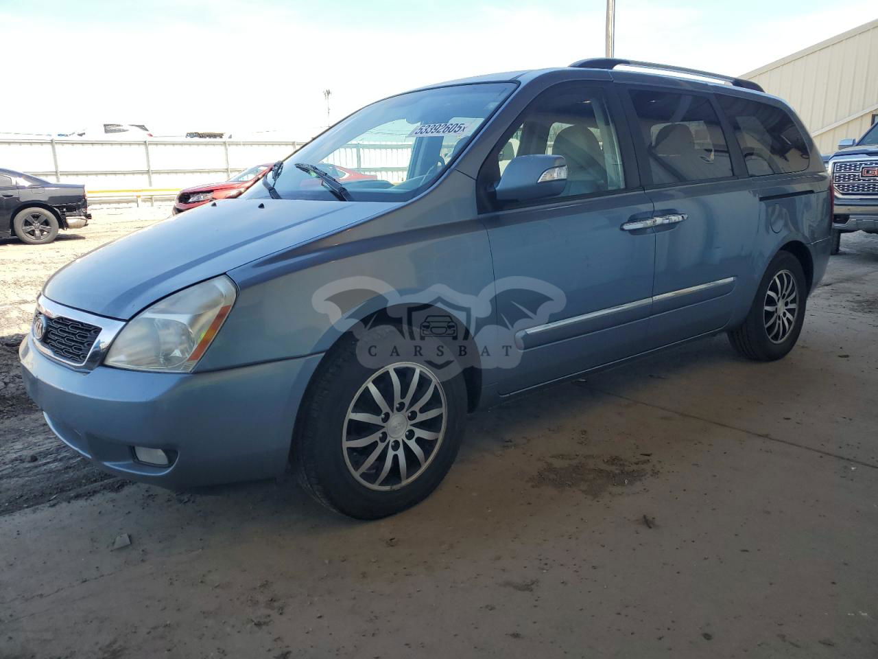 Kia Sedona EX 3.5L  6 2011
