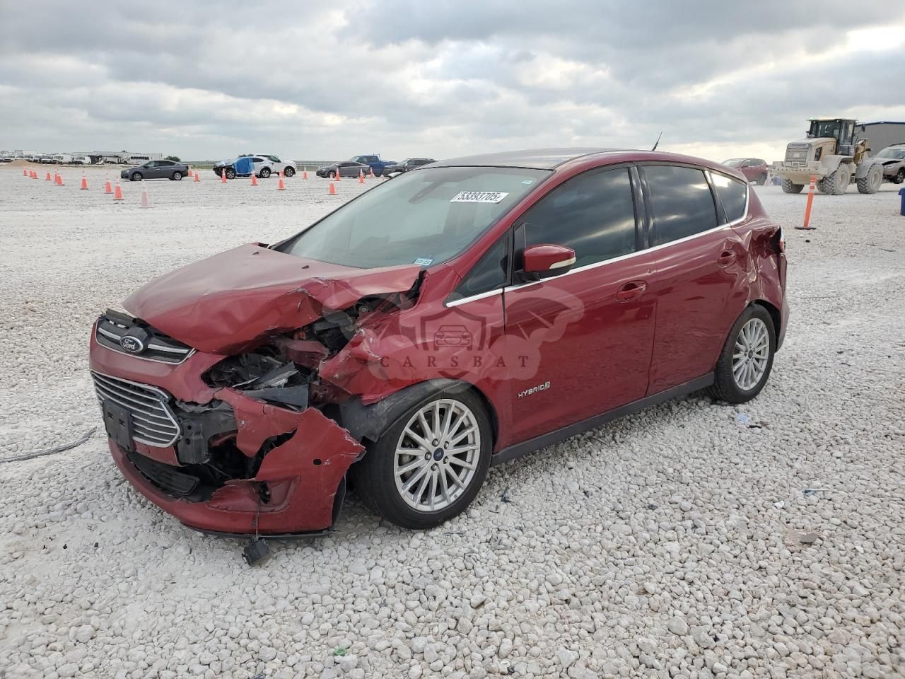 Ford C-Max SEL 2.0L 4 2013