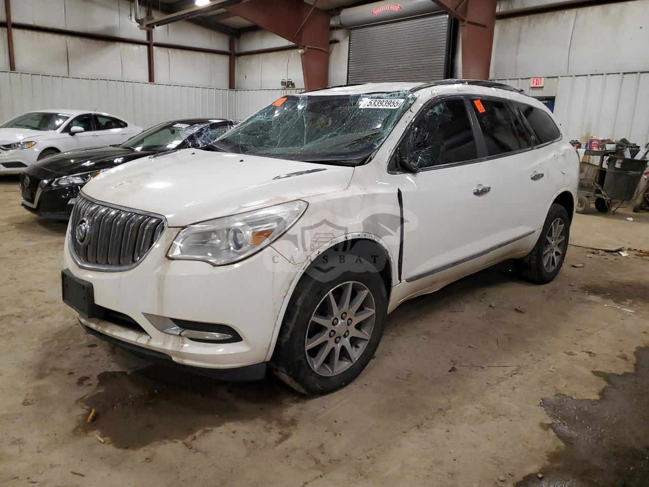 Buick Enclave 3.6L  6 2013