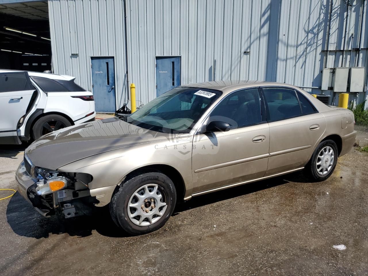 Buick Century CUSTOM 3.1L 6 2005