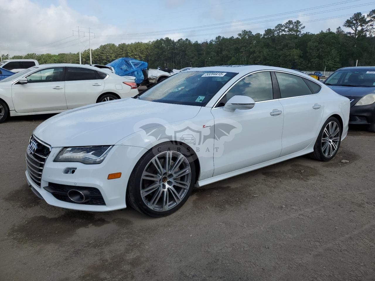 Audi A7 PRESTIGE 3.0L 6 2015