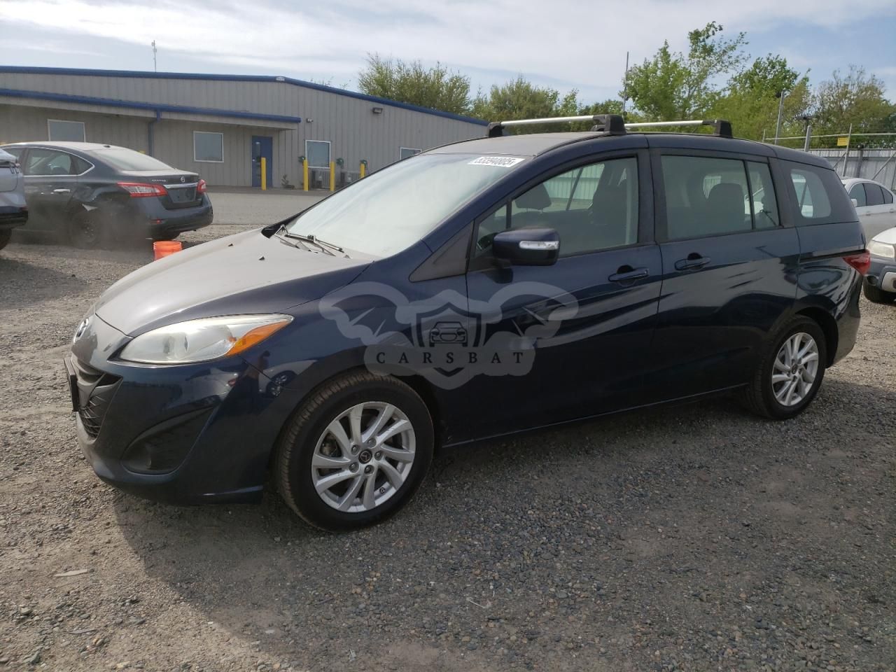 Mazda 5 SPORT 2.5L 4 2014