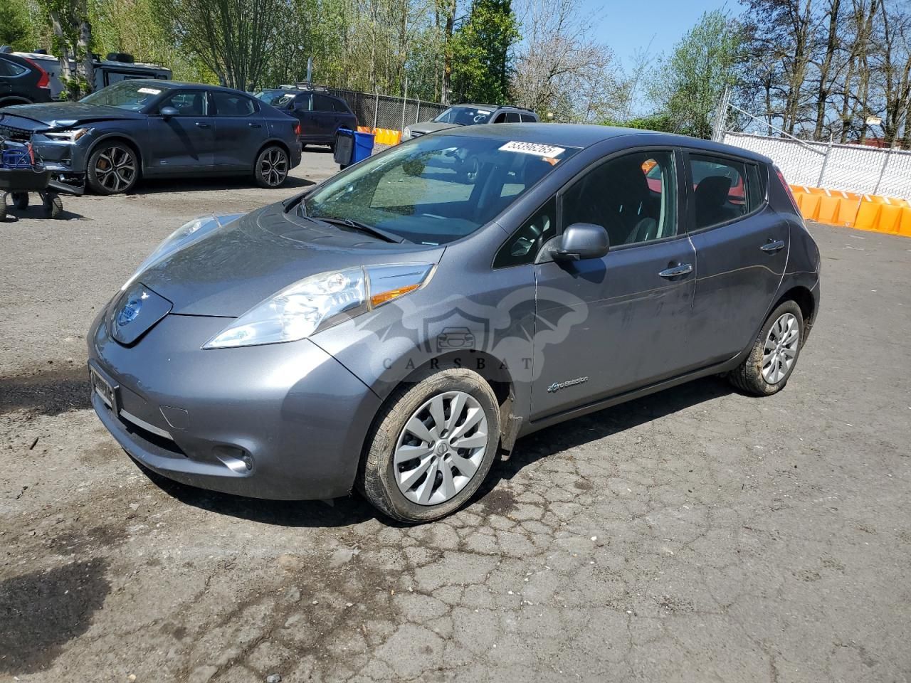 Nissan Leaf S U 2015