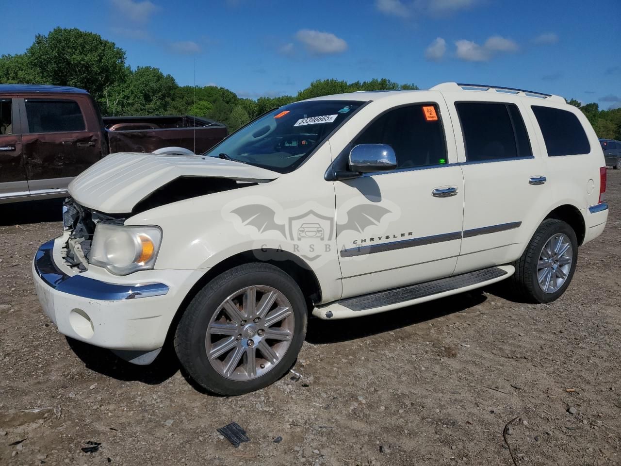 Chrysler Aspen LIMITED 5.7L 8 2008