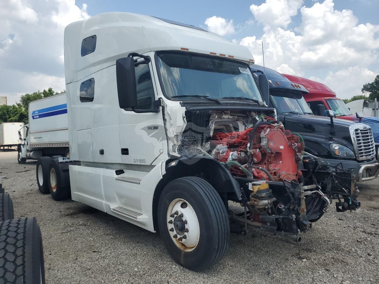 Volvo VN VNL 14.9L 6 2019
