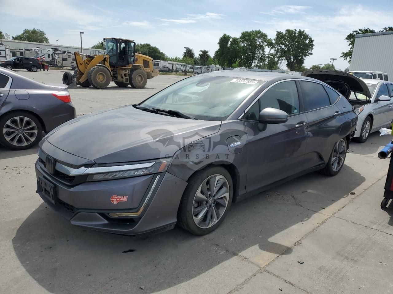 Honda Clarity 1.5L 4 2018