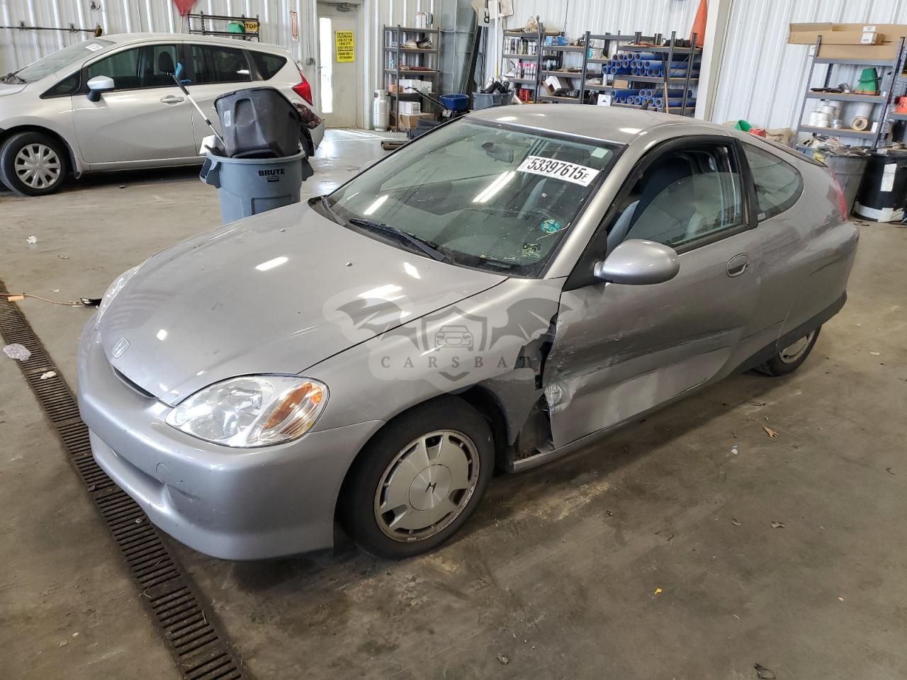 Honda Insight 1.0L 3 2000