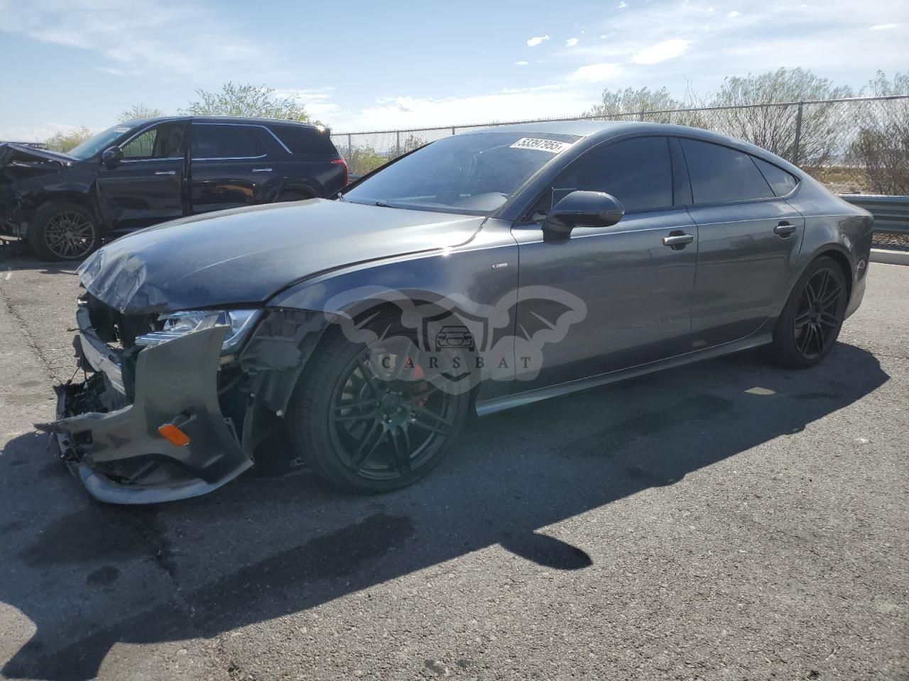 Audi A7 PRESTIGE 3.0L 6 2014