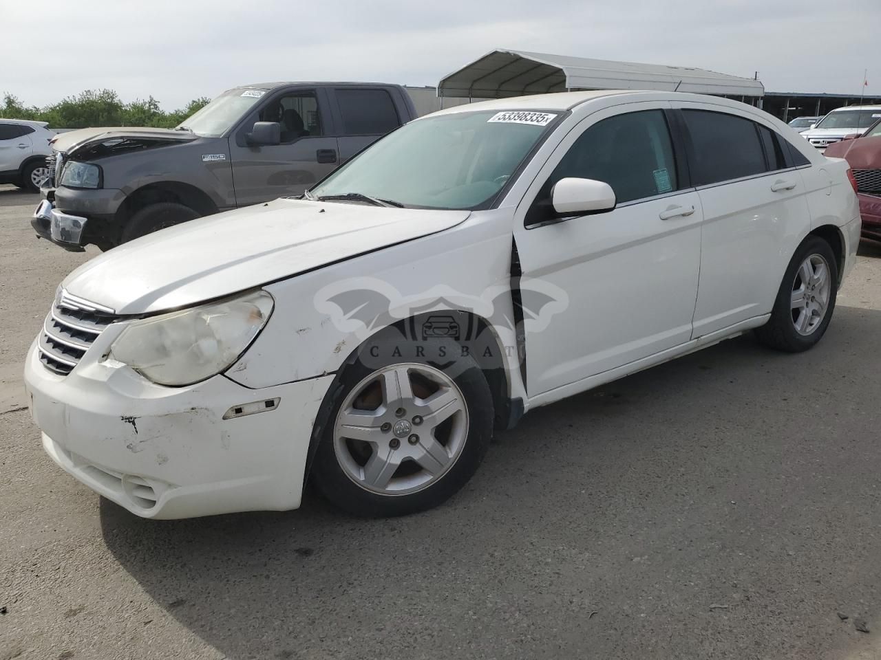 Chrysler Sebring LIMITED 2.4L 4 2010