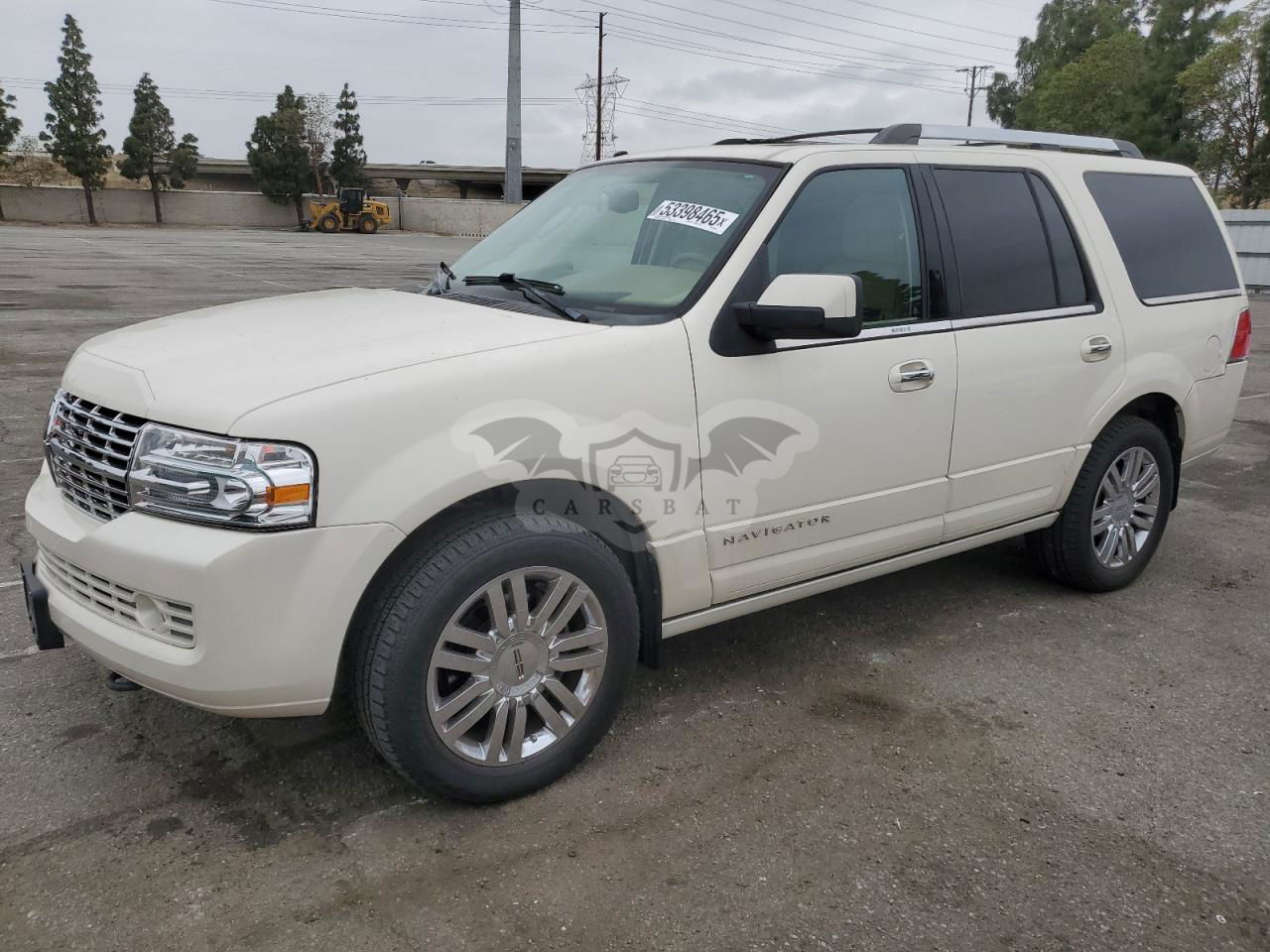 Lincoln Navigator 5.4L  8 2008