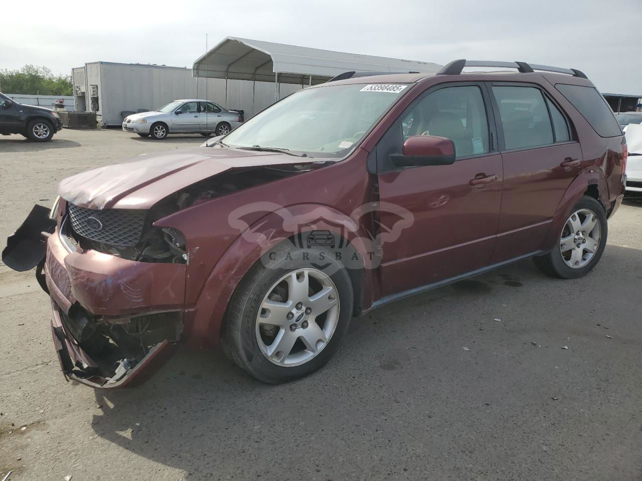 Ford Freestyle LIMITED 3.0L  6 2005