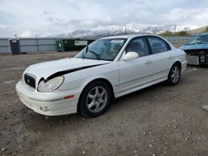 Hyundai Sonata GLS 2.7L 6 2005