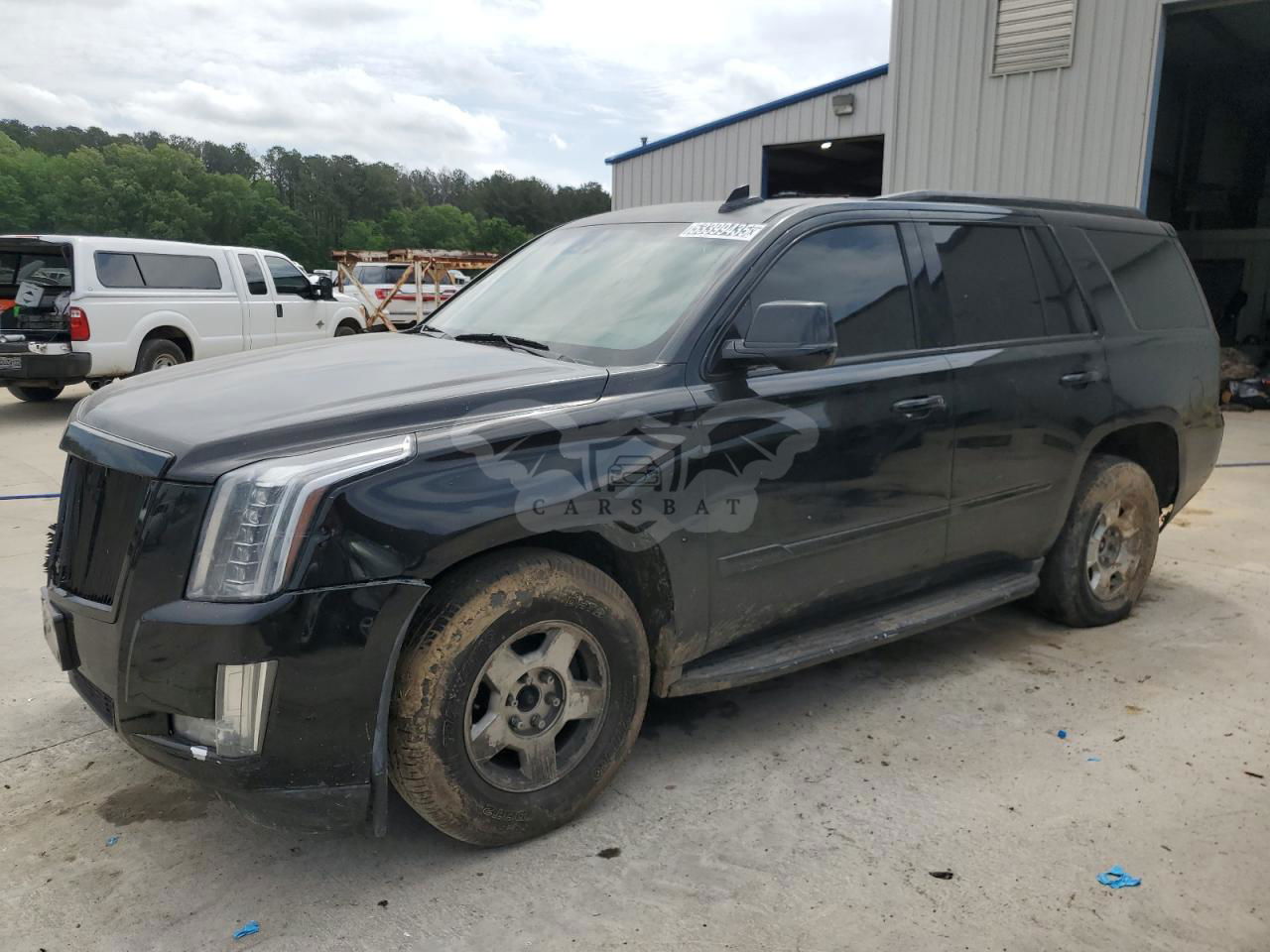 Cadillac Escalade LUXURY 6.2L  8 2017