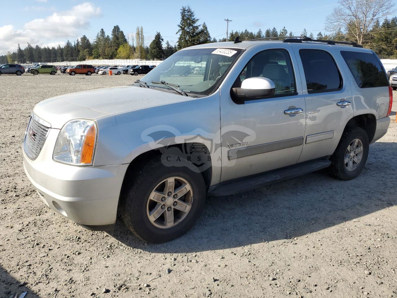 GMC Yukon SLT 5.3L  8 2011
