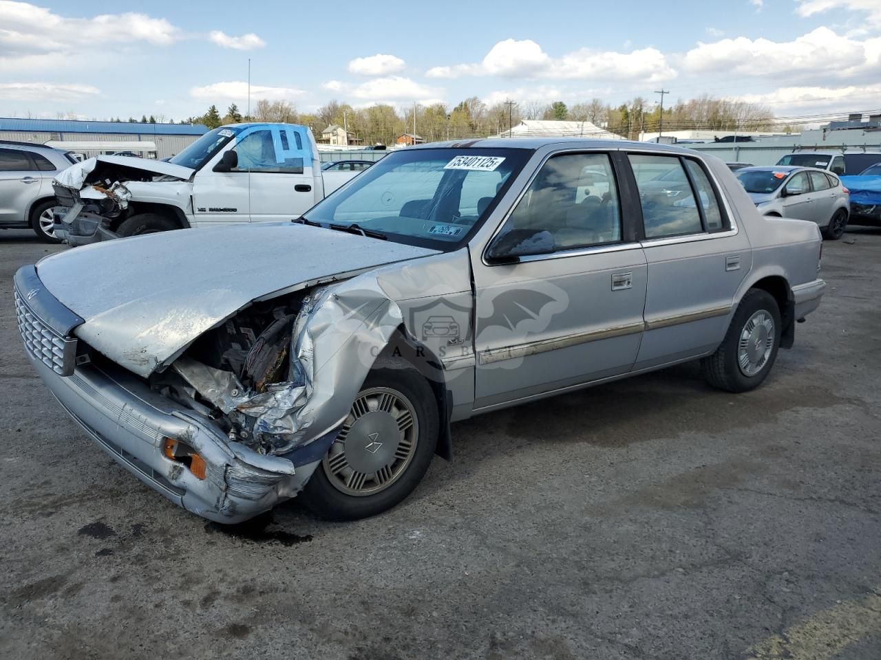 Plymouth Acclaim 3.0L 6 1993