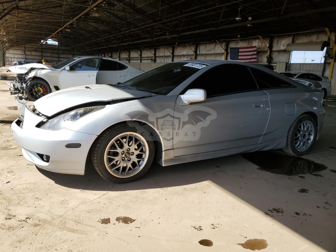 Toyota Celica GT 1.8L 4 2005