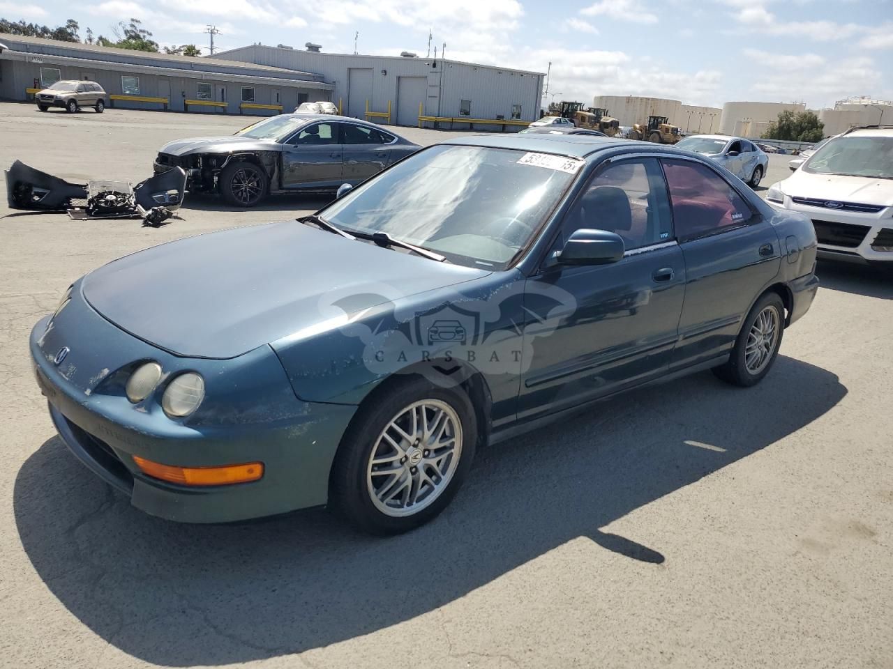 Acura Integra GS 1.8L 4 1998