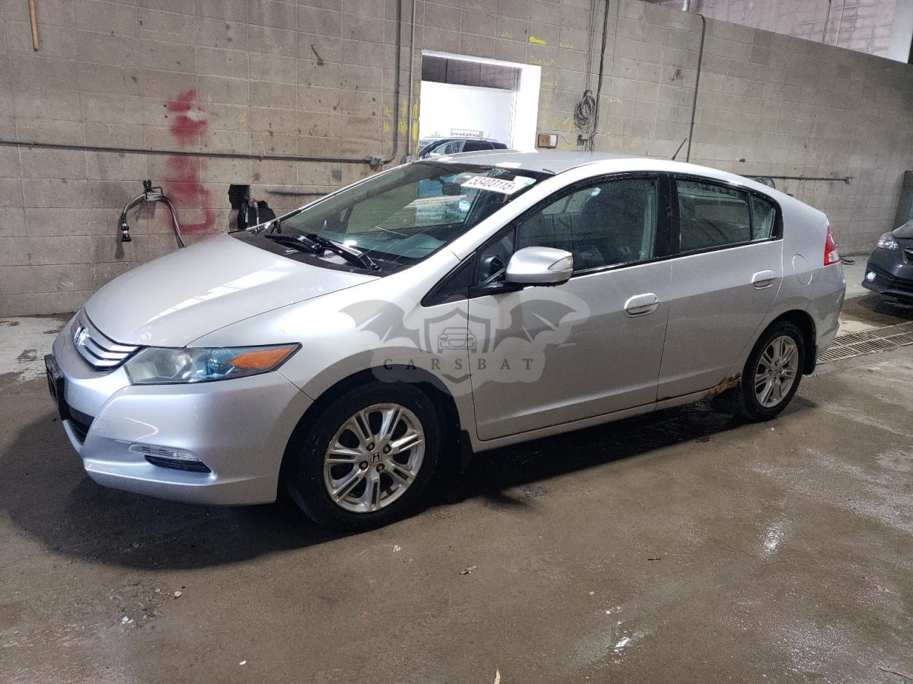 Honda Insight EX 1.3L 4 2010