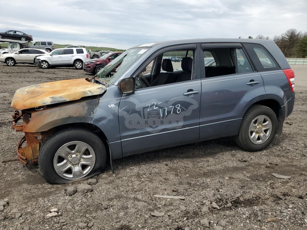 Suzuki Vitara 2.7L 6 2008