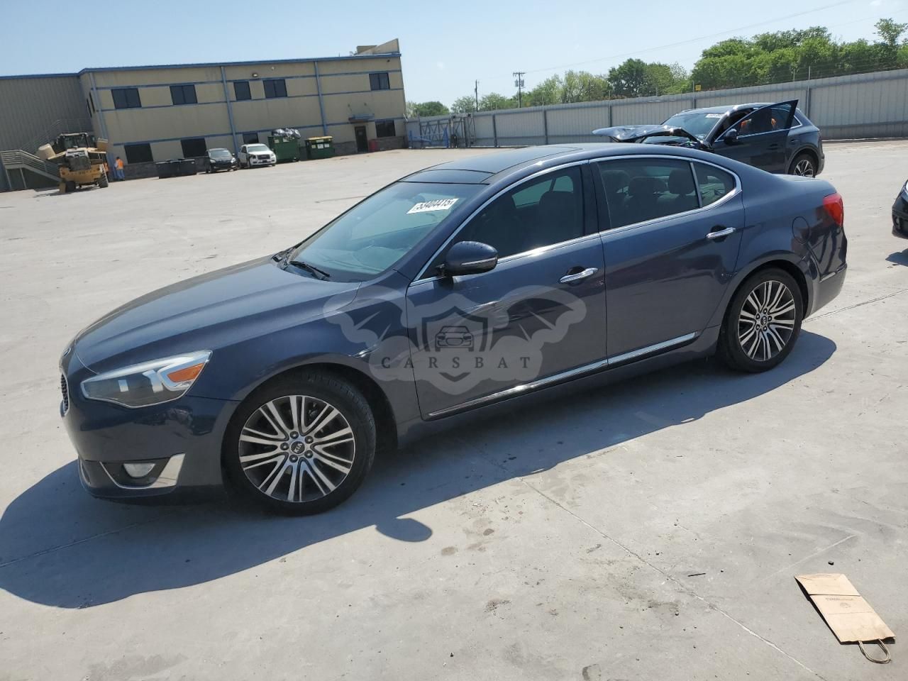 Kia Cadenza (K7) PREMIUM 3.3L 6 2015