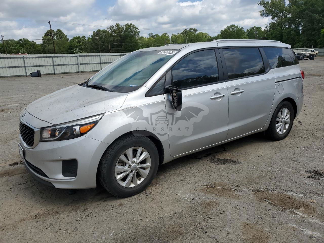 Kia Sedona LX 3.3L  6 2018